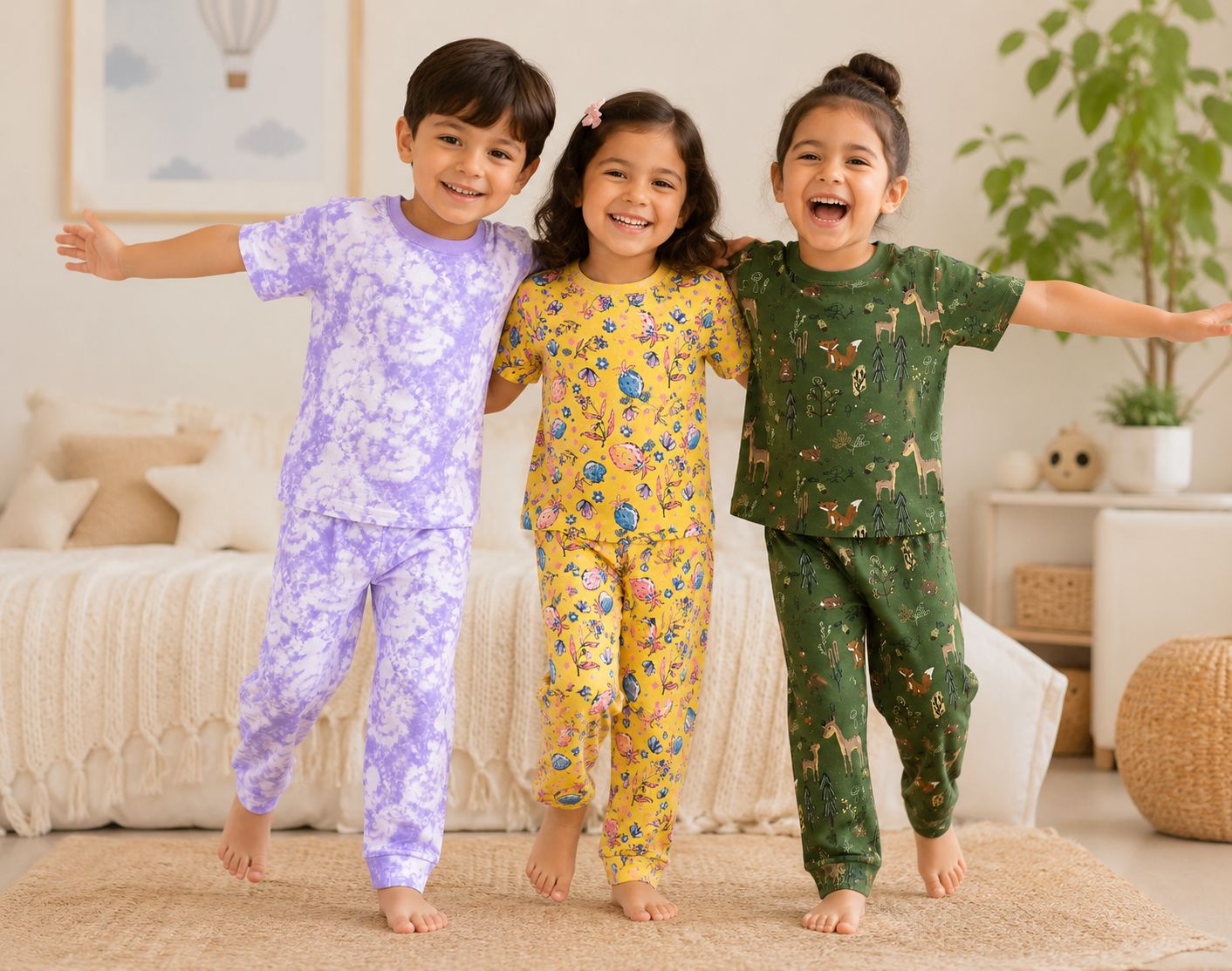 Two piece sets