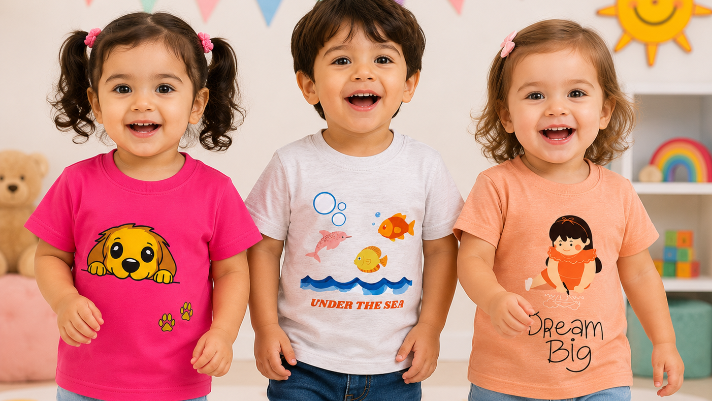 Summer T shirts