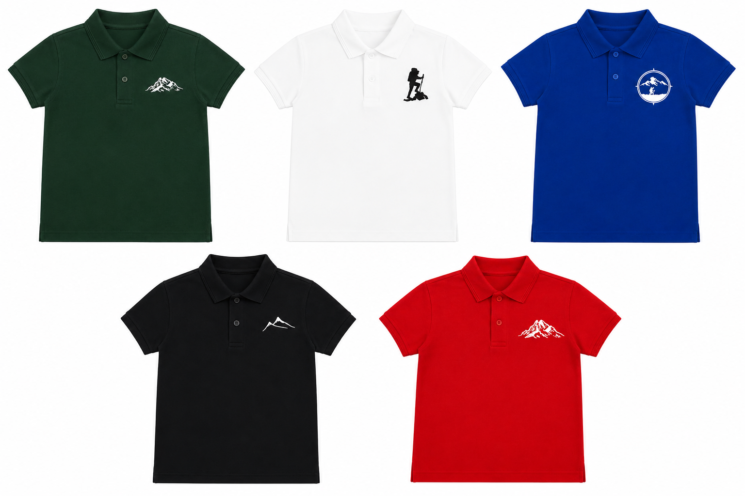 Kids polo shirt