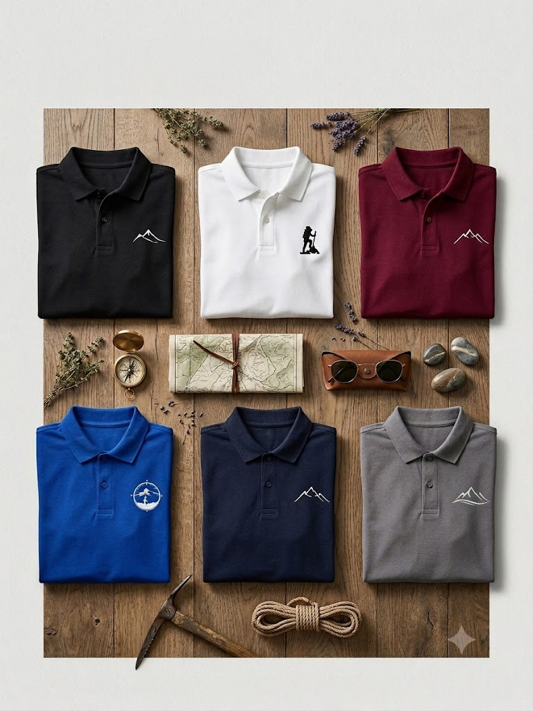 Men's Polo Shirts