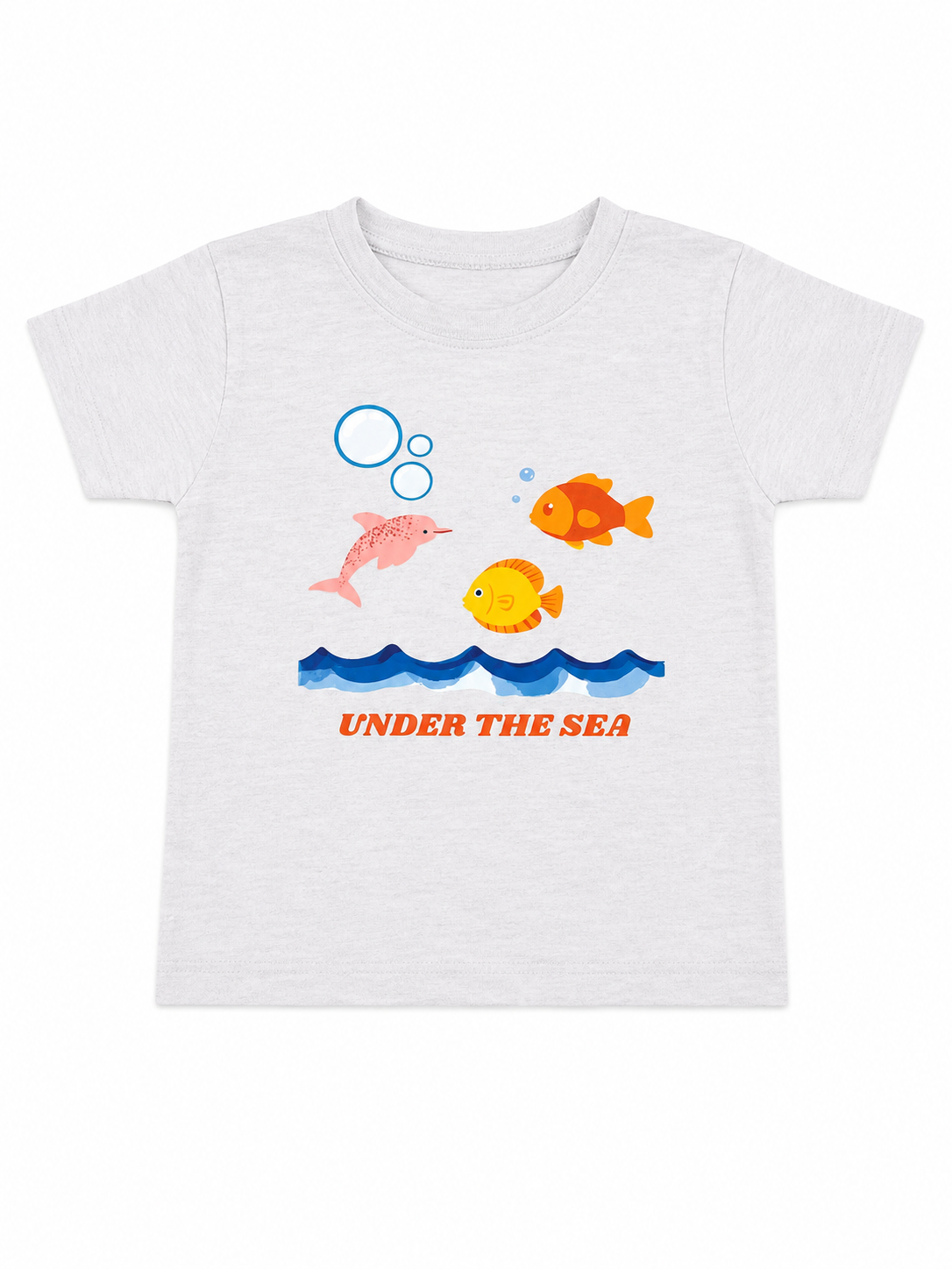 Under the sea