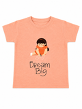 Peach doll t shirt