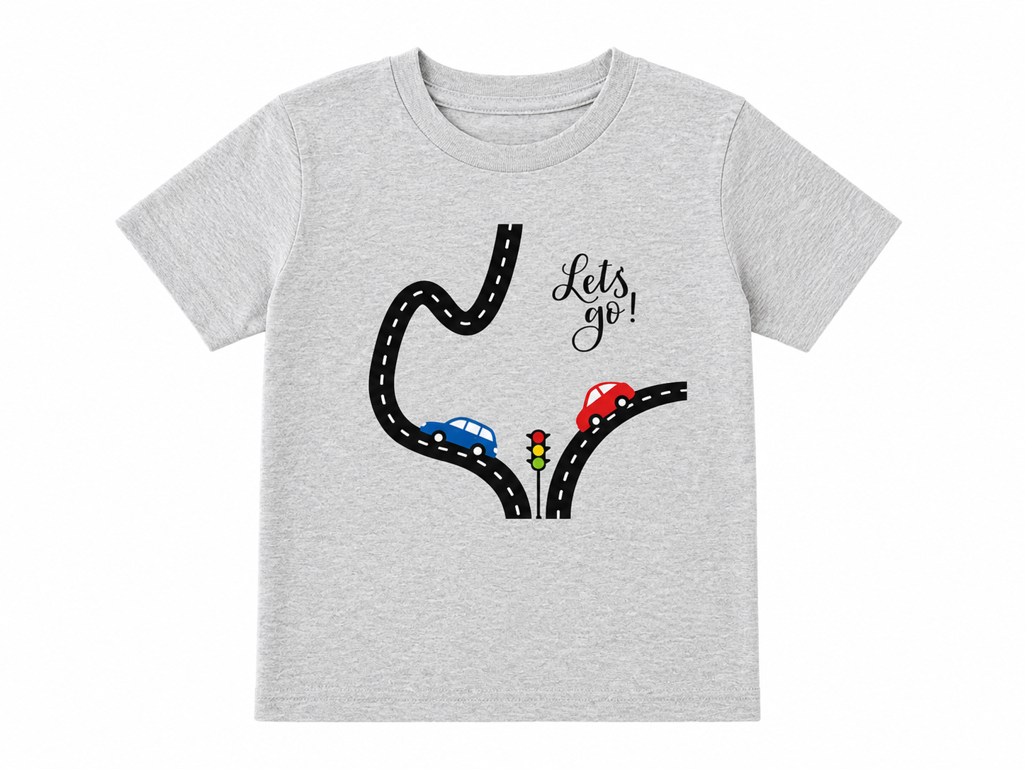 Let’s go t shirt