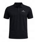 Black Polo Shirt Men's