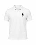White Polo Shirt Men's